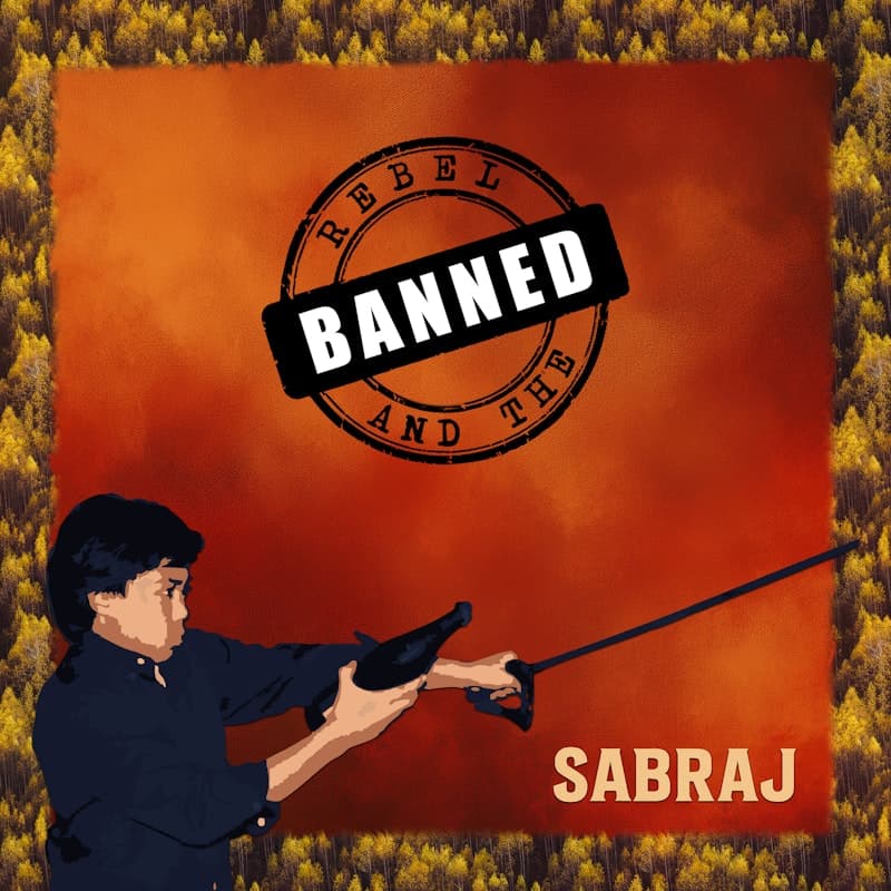 SABRAJ artwork