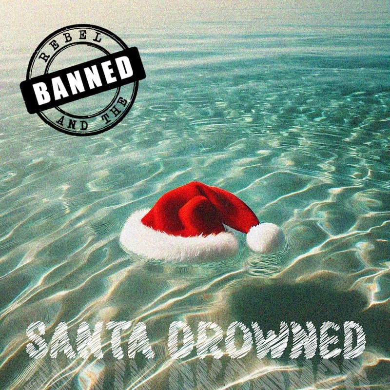 Santa Drowned artwork