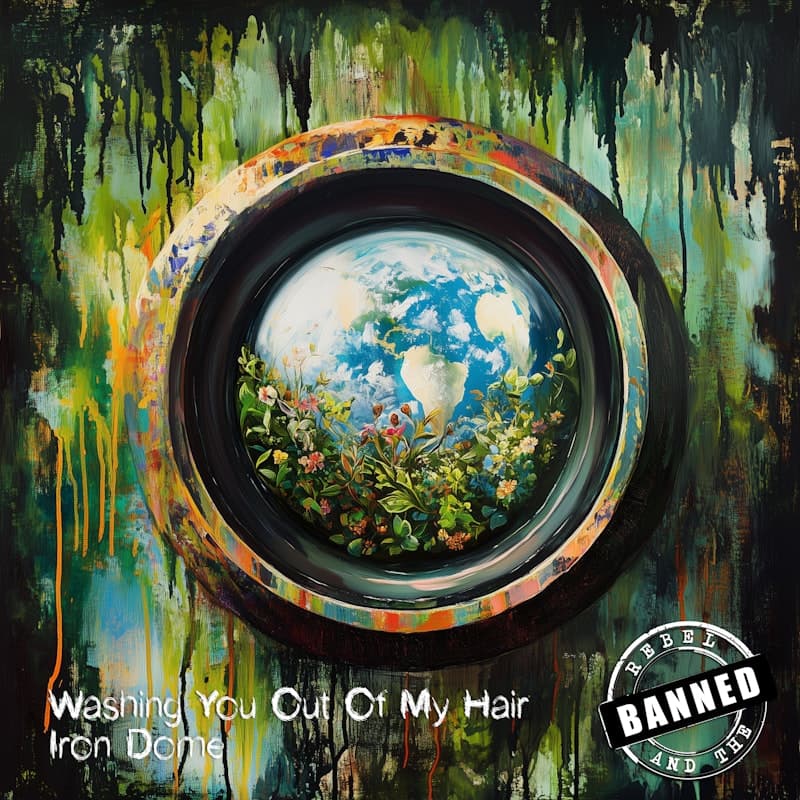 Washing You Out Of My Hair artwork